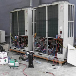 中央空調(diào)維修